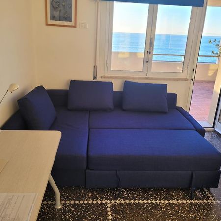 Attico Vista Mare Sestri Levante Eksteriør bilde
