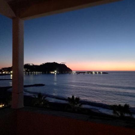 Attico Vista Mare Sestri Levante Eksteriør bilde